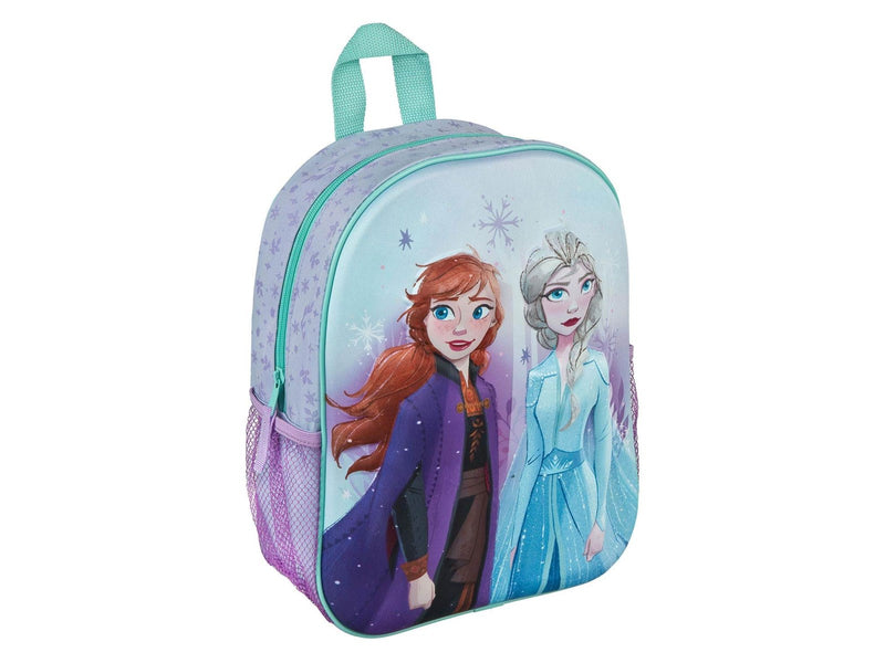 Undercover 3D Backpack Disney Frozen