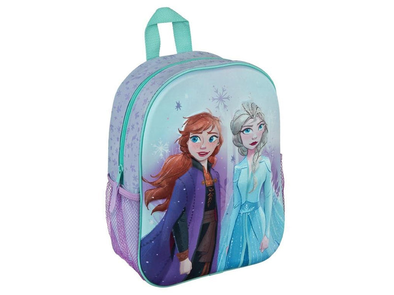 Undercover 3D Backpack Disney Frozen