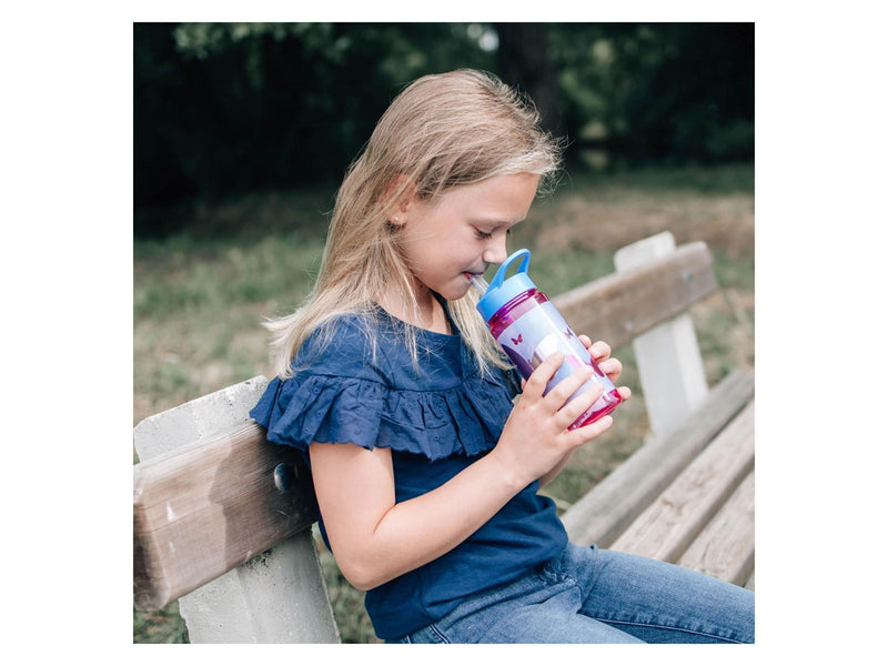 Undercover AERO Drinking Bottle Butterflies 500 ml