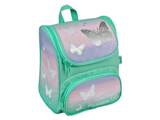 Undercover Backpack Green - Butterfly Wishes