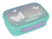Undercover Butterfly Wishes Lunch Box