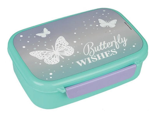 Undercover Butterfly Wishes Lunch Box