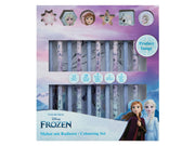 Undercover - Color set with Erasers Frozen 29 pcs.