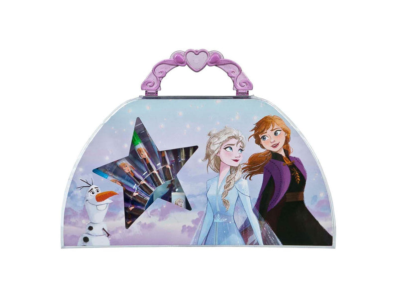 Undercover - Coloring case Disney Frozen 51 pcs
