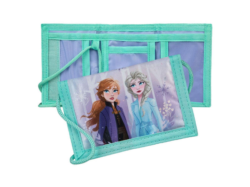 Undercover Disney Frozen wallet