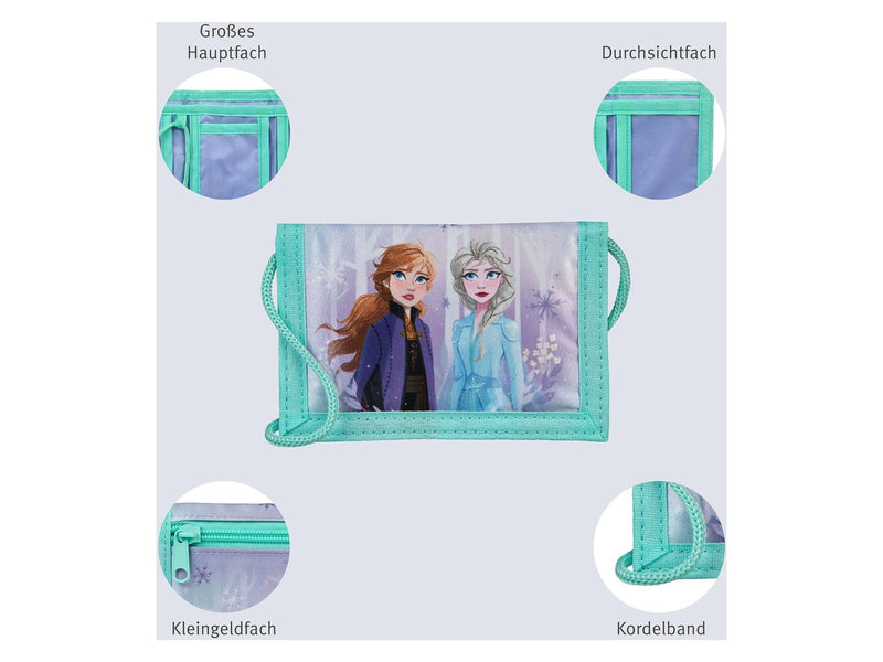 Undercover Disney Frozen wallet