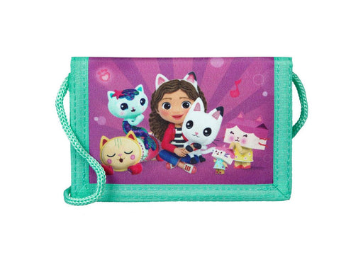 Undercover Gabby's Dollhouse Wallet