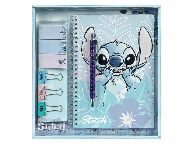 Undercover Lilo & Stitch fashion writing set