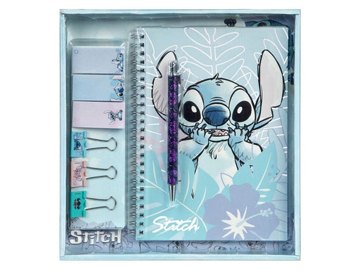 Undercover Lilo & Stitch fashion writing set
