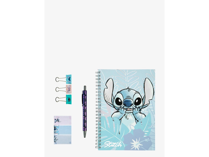 Undercover Lilo & Stitch fashion writing set