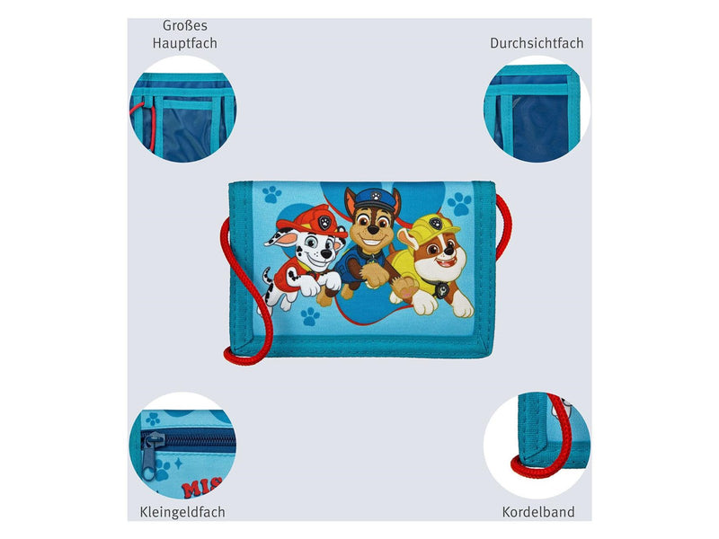 Undercover - PAW Patrol Wallet