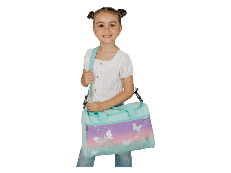 Undercover Scooli Sports Bag Butterfly Wishes