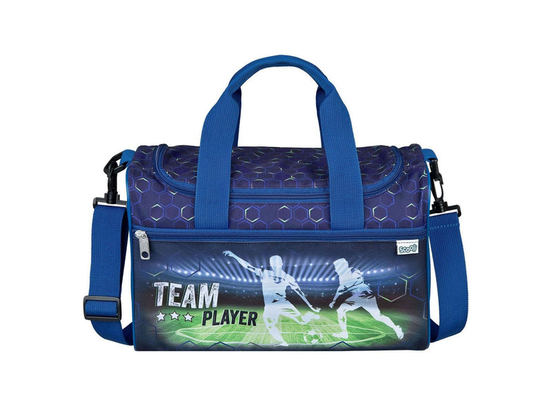 Undercover Scooli Sports Bag Football