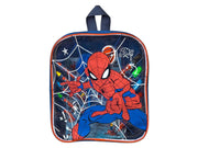 Undercover - Spiderman in Backpack Coloring Set