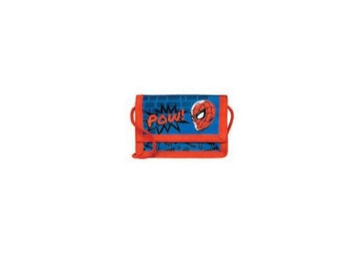 Undercover Spiderman wallet