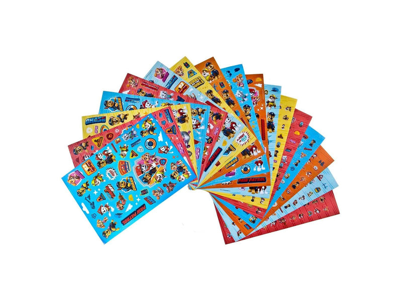 Undercover Sticker sheets PAW Patrol - 1000 pcs.