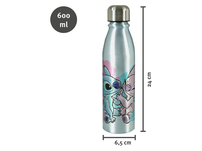 Undercover - Stitch Aluminum Drinking Bottle 600 ml
