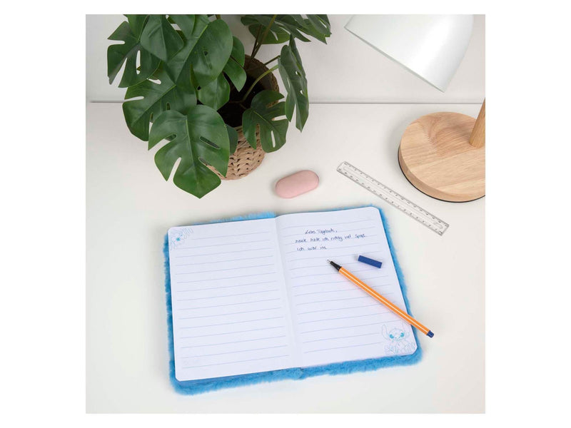Undercover - Stitch Notebook