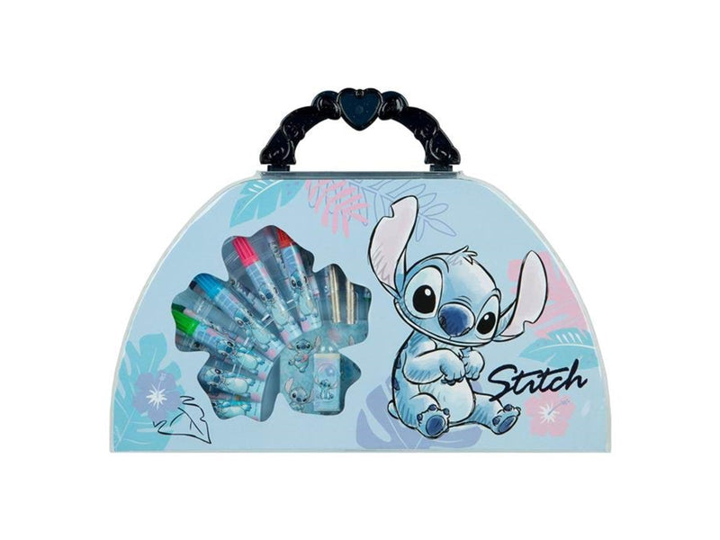 Undercover - Stitch colouring case 51 pcs.