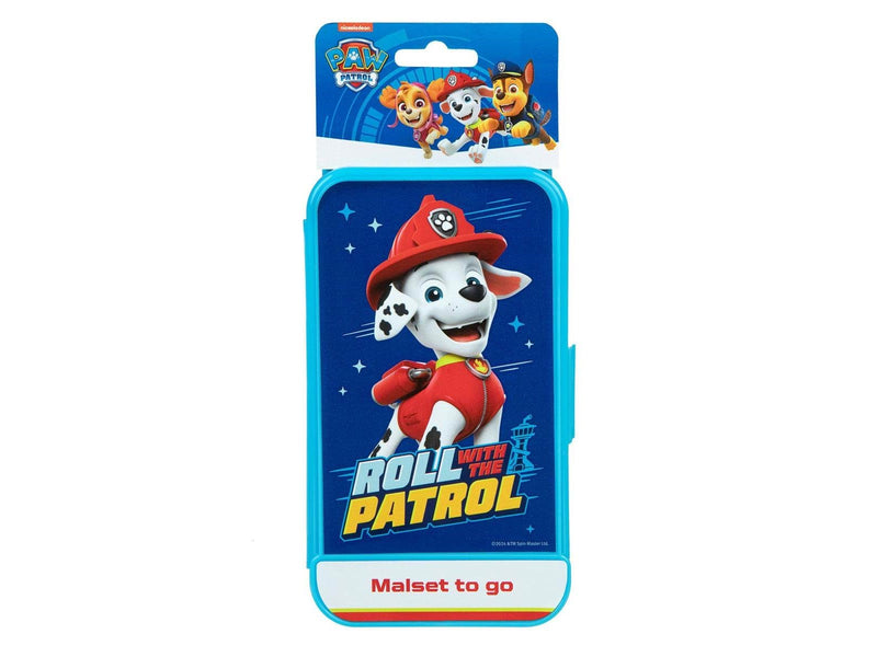 Undercover Travel Color Set PAW Patrol