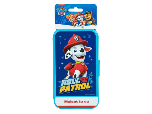 Undercover Travel Color Set PAW Patrol