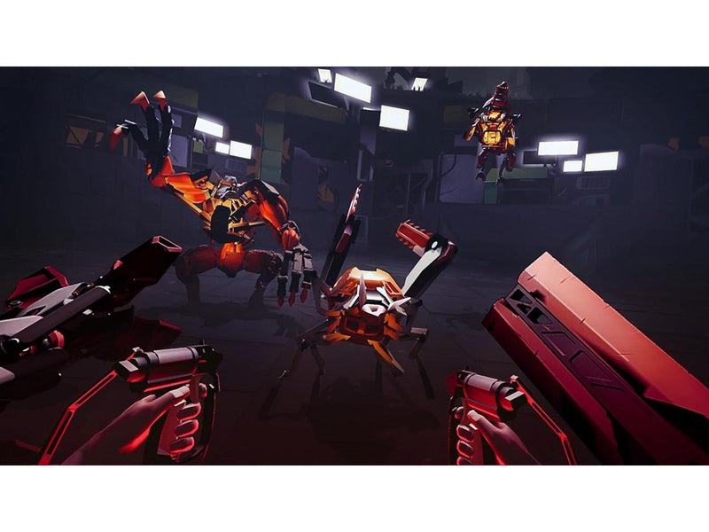 Underdogs (PSVR2) - Sony PlayStation 5 - Action - PEGI 16