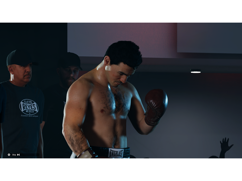 Undisputed - Microsoft Xbox Series X - Sport - PEGI 16