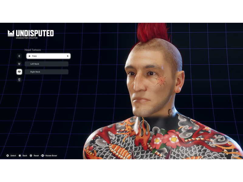 Undisputed - Microsoft Xbox Series X - Sport - PEGI 16