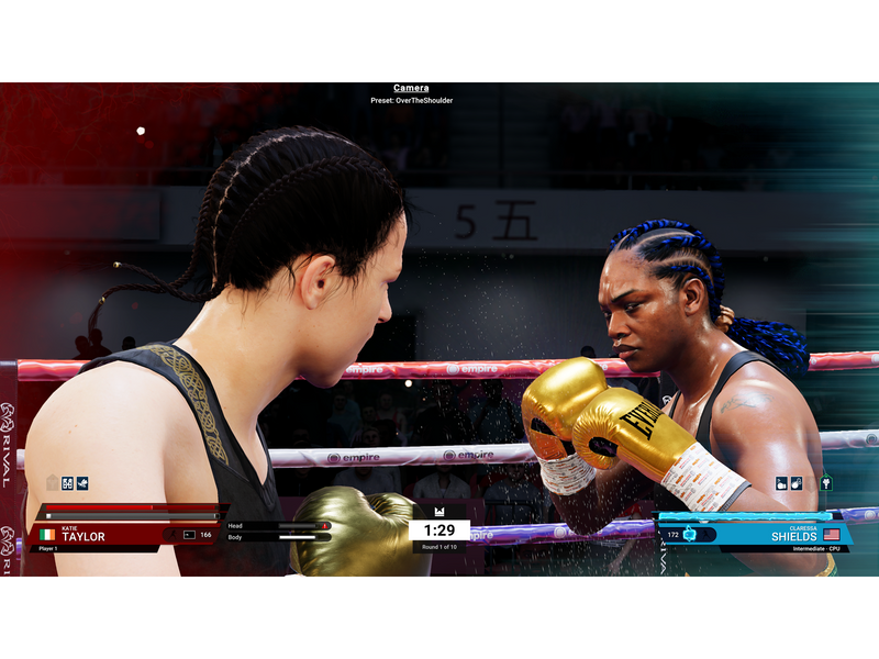 Undisputed - Microsoft Xbox Series X - Sport - PEGI 16