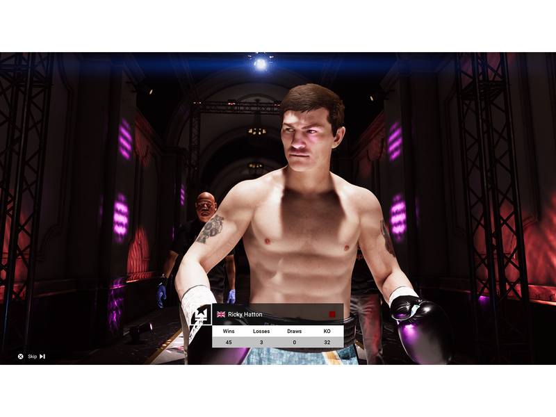 Undisputed - Microsoft Xbox Series X - Sport - PEGI 16