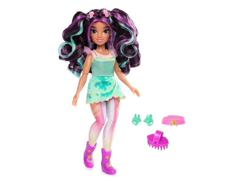 Unicorn Academy Fashion Doll 24 cm - Ava