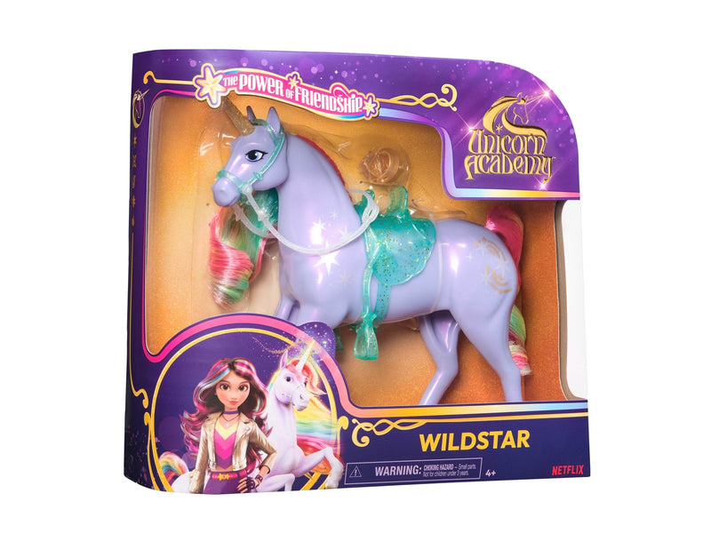 Unicorn Academy Fashion Doll Unicorn 28cm-Wildstar