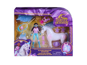 Unicorn Academy Glacier's Gemstone Adventure