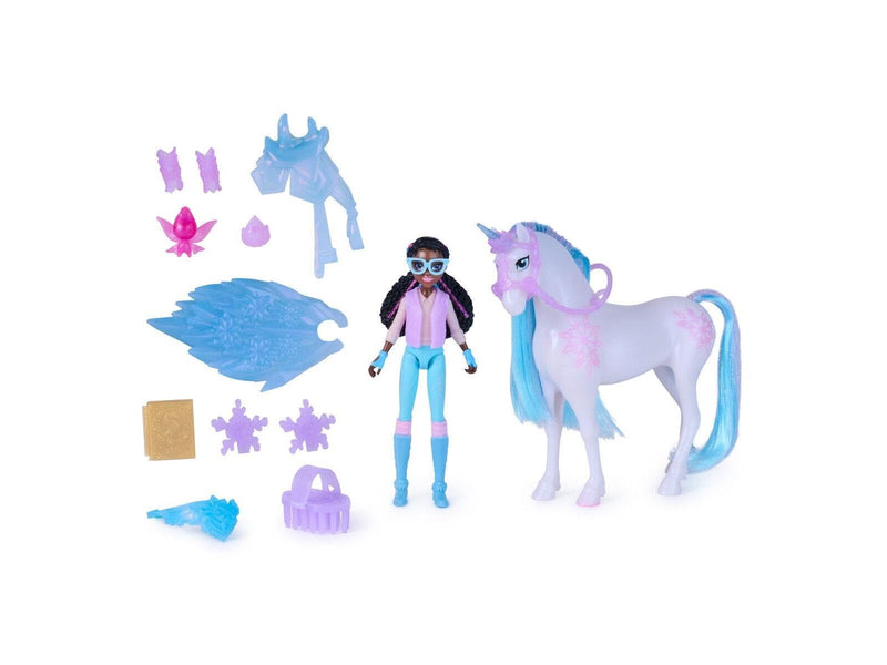 Unicorn Academy Glacier's Gemstone Adventure