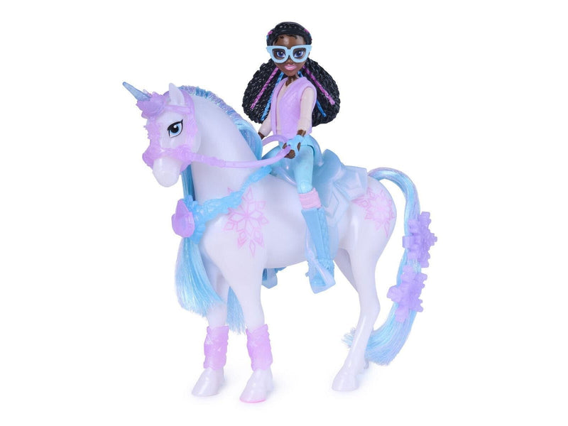 Unicorn Academy Glacier's Gemstone Adventure