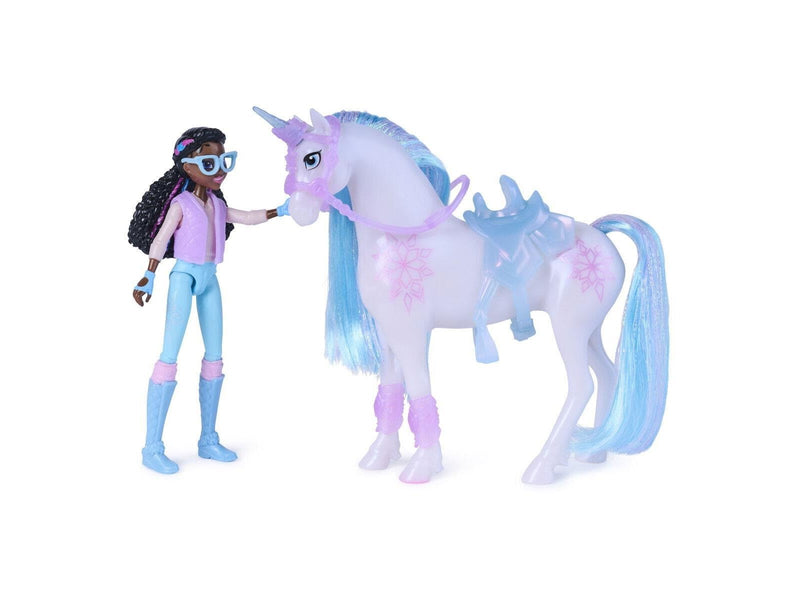 Unicorn Academy Glacier's Gemstone Adventure