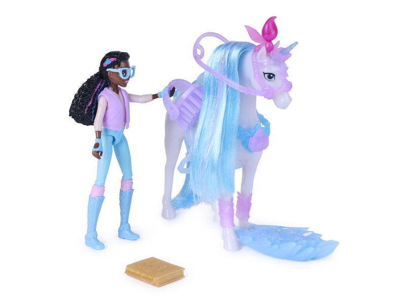 Unicorn Academy Glacier's Gemstone Adventure