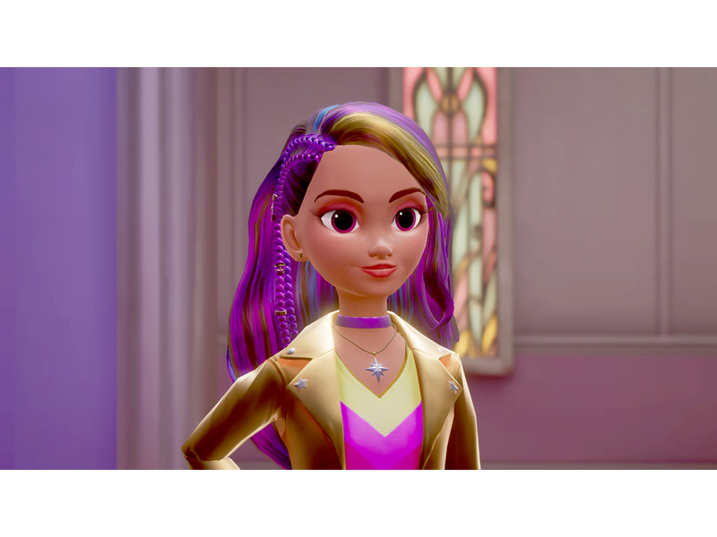 Unicorn Academy: Island of Magic - Nintendo Switch - Abenteuer - PEGI 3