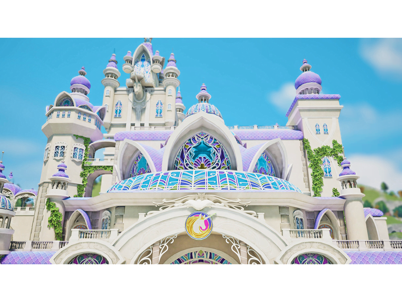 Unicorn Academy: Island of Magic - Sony PlayStation 5 - Abenteuer - PEGI 3