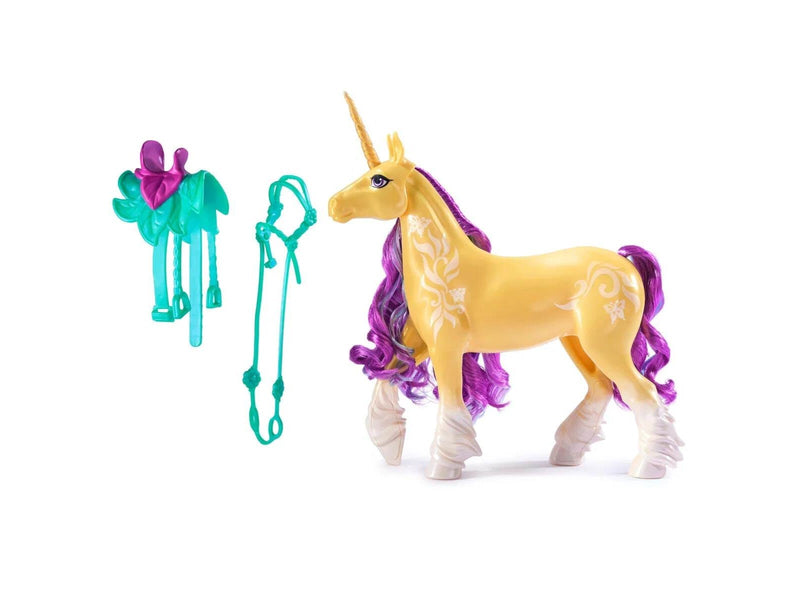 Unicorn Academy Modepuppe Einhorn 28 cm - Leaf