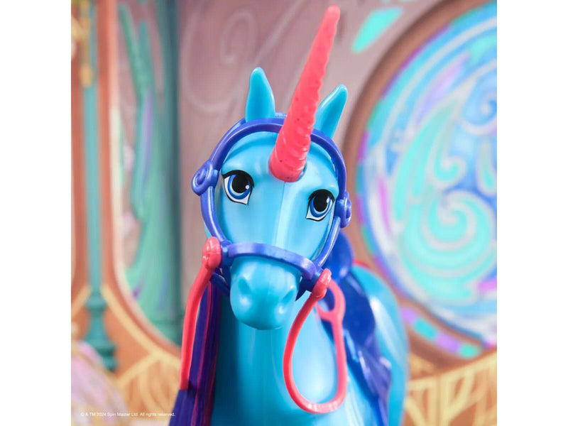 Unicorn Academy Modepuppe Einhorn 28 cm - River
