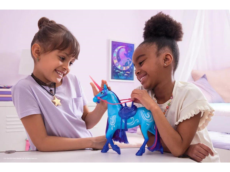 Unicorn Academy Modepuppe Einhorn 28 cm - River