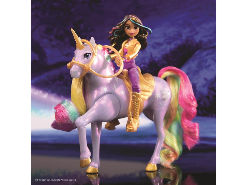 Unicorn Academy Sophia & Magic Wildstar