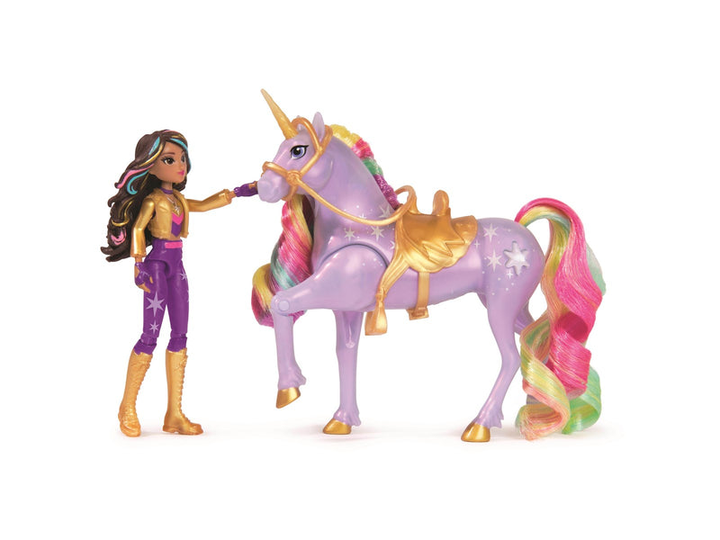 Unicorn Academy Sophia & Magic Wildstar