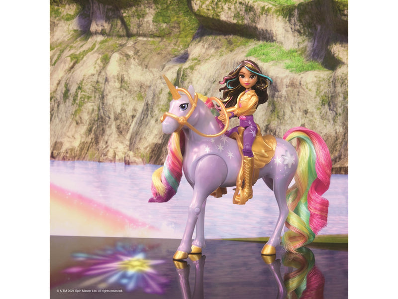 Unicorn Academy Sophia & Magic Wildstar