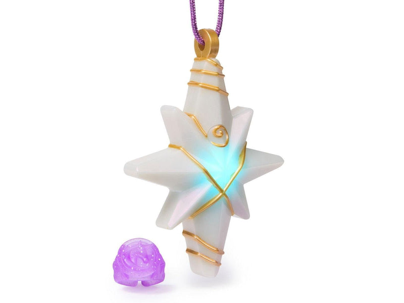 Unicorn Academy Sophia's Light Up Necklace & Ring