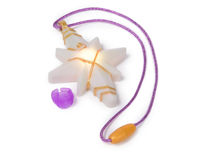 Unicorn Academy Sophia's Light Up Necklace & Ring