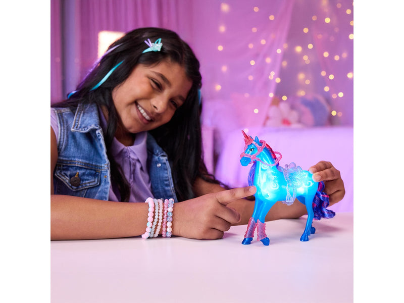 Unicorn Academy Train & Glow River