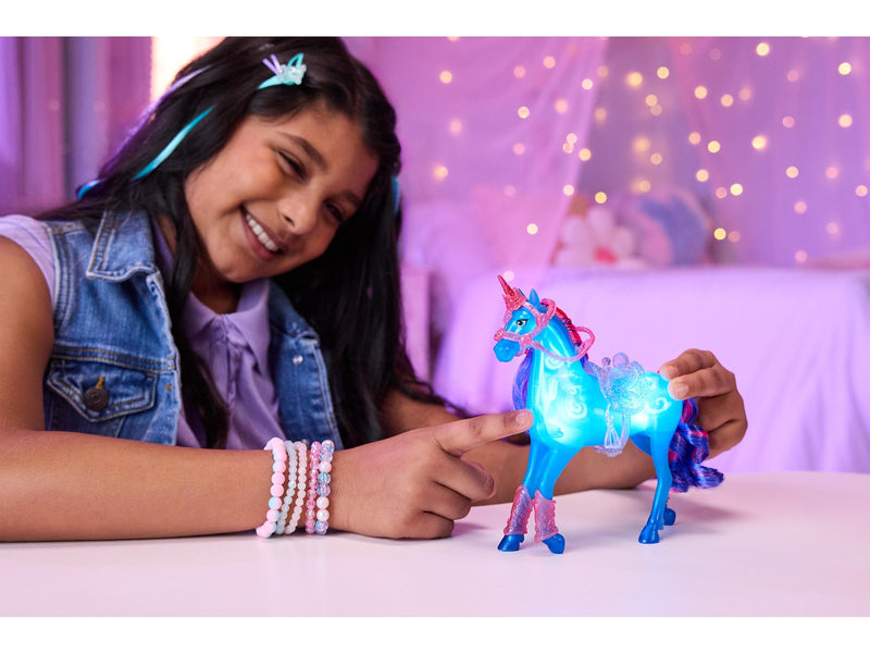 Unicorn Academy Train & Glow River