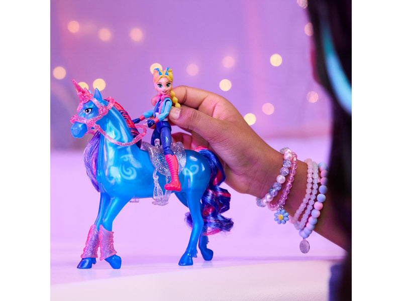 Unicorn Academy Train & Glow River